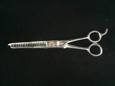 Y1640 / Ciseaux De Coiffure / Vintage Japonais