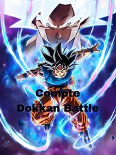 Compte Dokkan Battle Global 10k DS niveau 475
