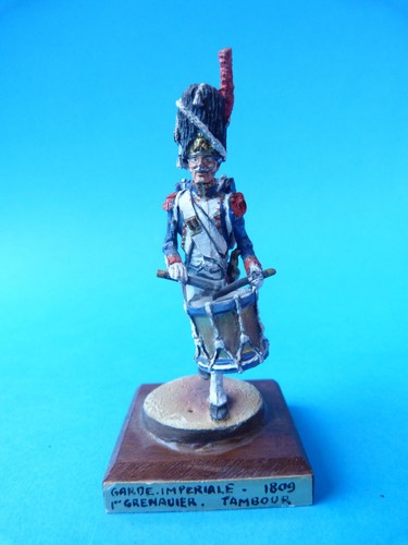 Soldat plomb premier empire - plomb,