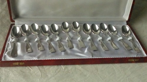 Coffret cuillères moka - cuillÈres, a