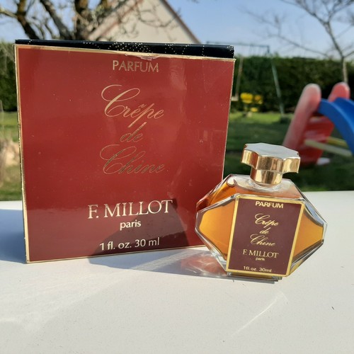 Parfum flacon ancien très - ancien,
