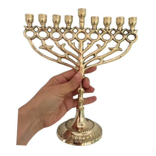 Hanoukka menorah jewish - hanoukka,