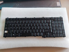 Touche Clavier à l'unité MP-06876F0-930 pour Toshiba Satellite L350 AZERTY noir