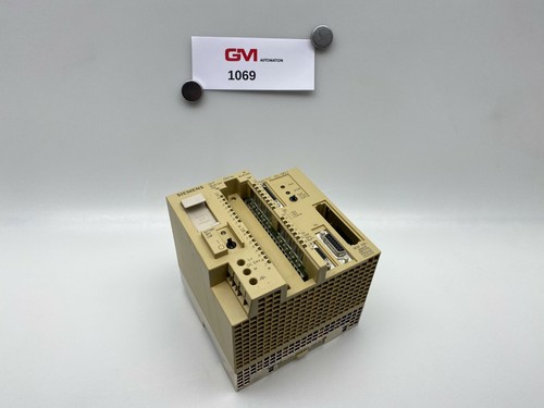 Siemens simatic cpu 6es5 - siemens, s5
