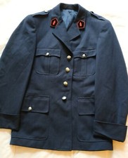 veste sapeur uniforme French