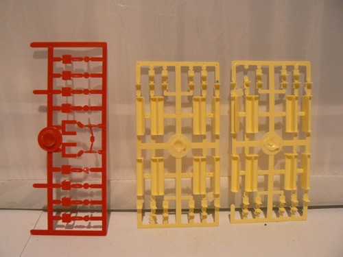 Maquette décor lot - ho, de