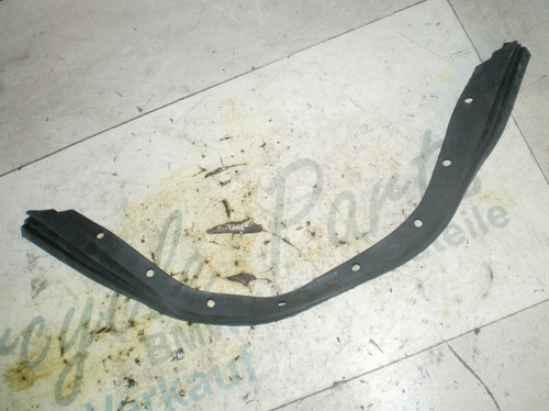 New bmw windshield - windshield, gasket