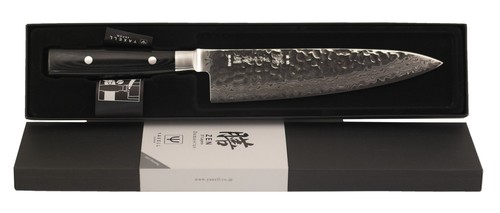 Yaxell couteau damassé - yaxell,