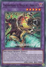 Yu-Gi-Oh! Yaguramaru le Ninja