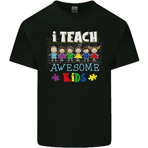 Shirt coton pour enfant - t-shirt, en