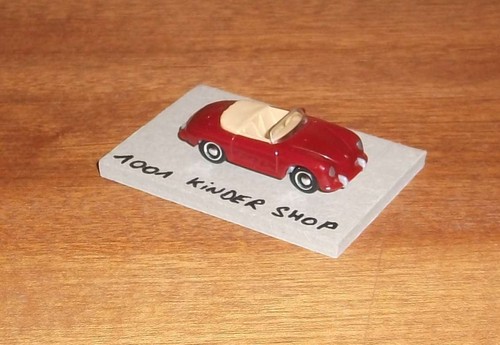 Kinder ft062 porsche - kinder,