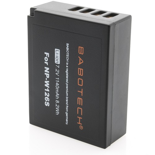 Finepix w126 batterie - finepix, np-w126