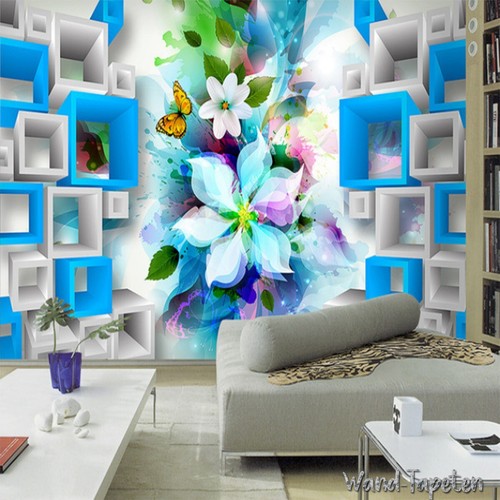Collection papier peint - papier,