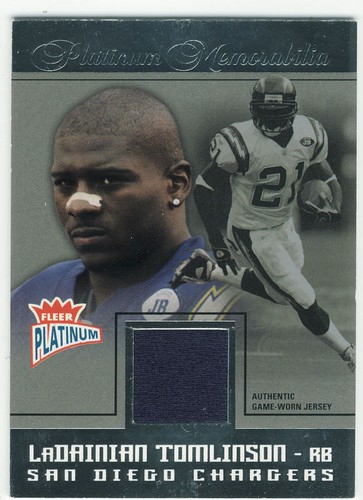 2004 platinum ladainian - 2004,