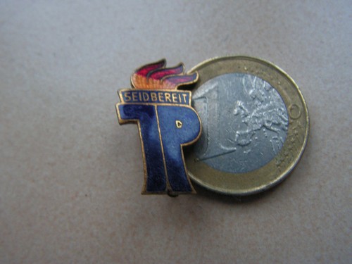 Insigne ancien ski ddr - ,