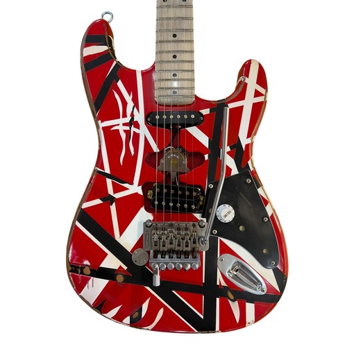 Tribute electric guitar - electric,