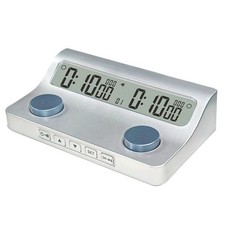 Jeu d'échecs arbitre compte à rebours minuterie efficace go game clock avec in