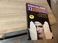 Mentalisme, 32 expériences