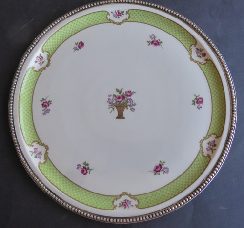 Haviland plat tarte - plat, en