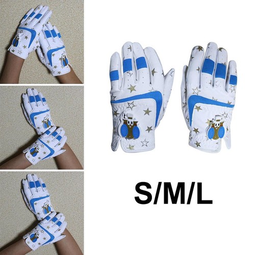 Gants golf gauche droite - golf, et
