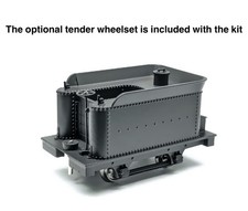 Kit tender 4 roues TMW