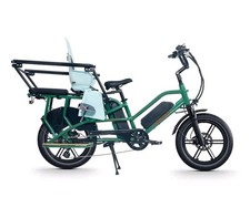 Vélo Cargo Électrique VAE