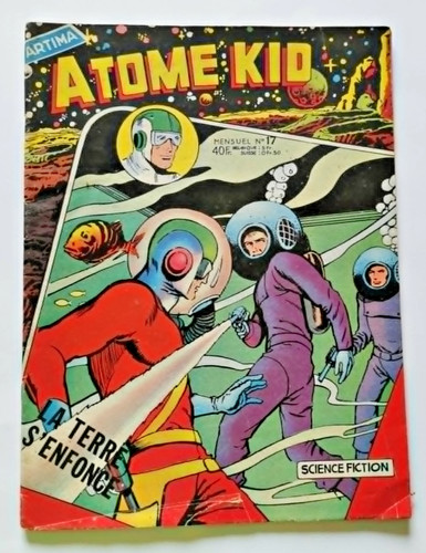 Atome kid artima - atome,