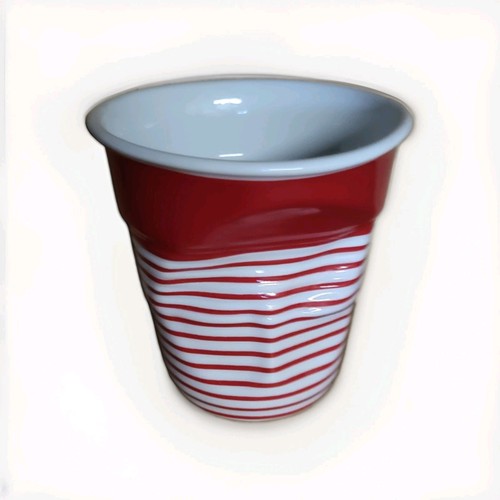 Revol mug rouge et blanc - mug,