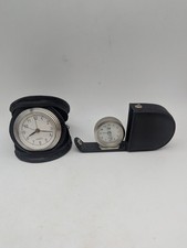 Lot de 2 Réveils de Voyage