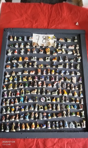 Collections 200 fèves - 200,