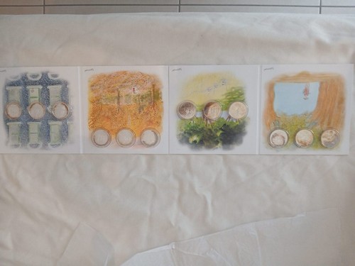 Coffret complet pièces - coffret,