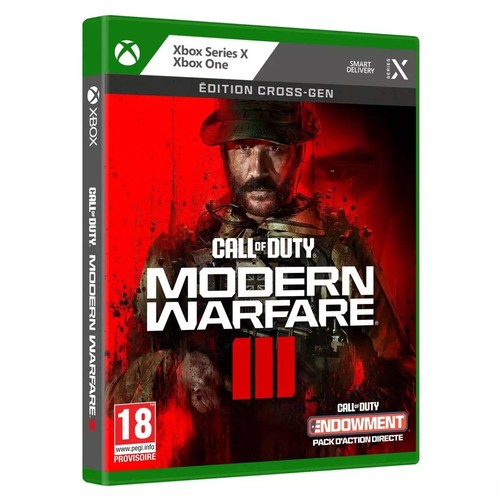 Jeu xbox one series - x,