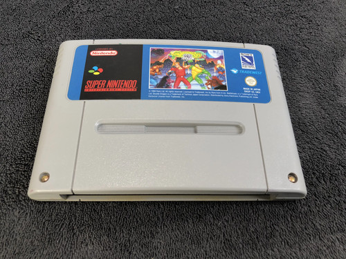 Super nintendo battletoads - battletoads, vs
