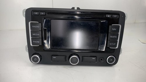 Autoradio origine volkswagen - d'origine,