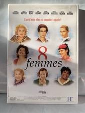 DVD 8 femmes