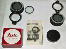 Leica (Leitz) filters and