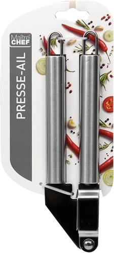 Presse ail inox - ,