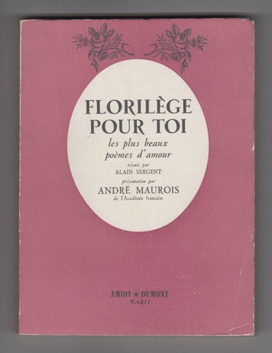 Florilège pour toi - les, plus