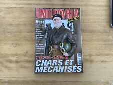MILITARIA MAGAZINE N°253 OCCASION