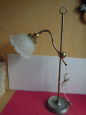 ANCIENNE LAMPE DE BUREAU  G B