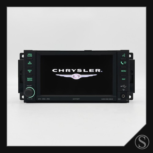 Chrysler 730n ntg4 - ntg4, rew