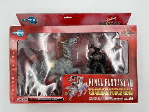 Figurine final fantasy viii - figurine,