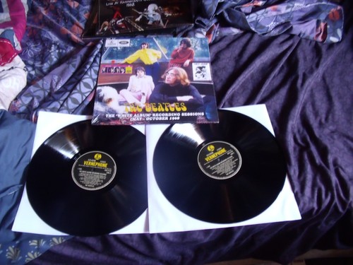 Rare double 33t promo - double,