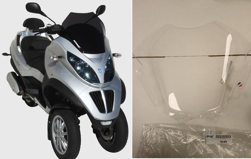 Bulle ermax sport 40cm - ermax, piaggio
