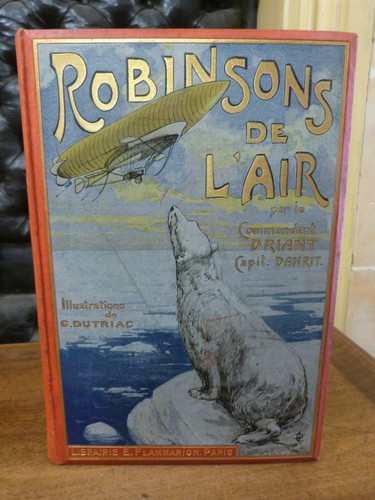 Robinsons air danrit - l'air,