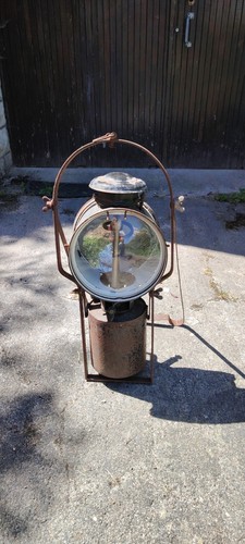 Grande lampe pression - grande,