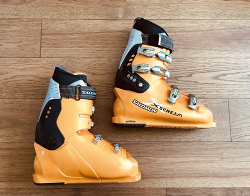 Salomon scream ski boots - salomon,