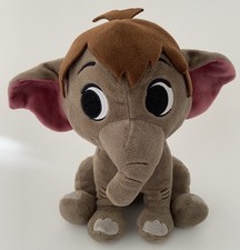 21cm peluche éléphant - peluche,