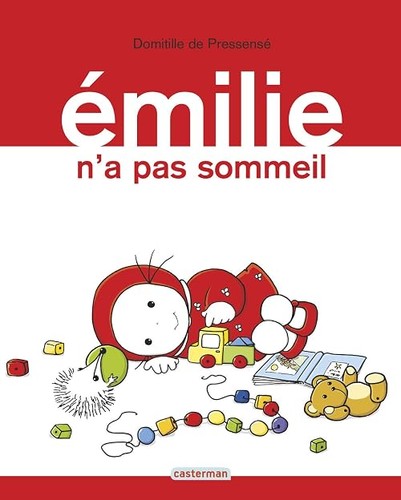 émilie pas sommeil - n'a,