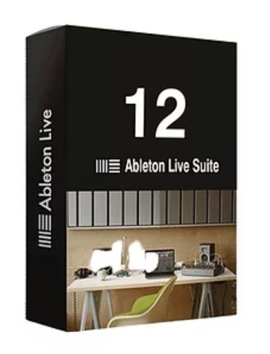 Ableton live suite complet - 12,